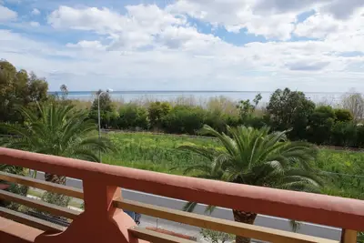 Image de \"Odissea\" maison de vacances à la mer