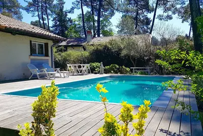 Image de Villa à deux pas du Golf d'Hossegor