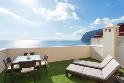 Image de Penthouse Exclusif De Luxe Avec Vue Panoramique