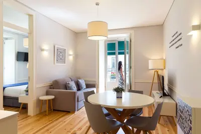 Image de Villa Baixa - Appartements de luxe à Lisbonne