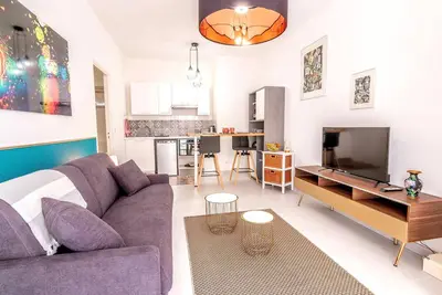 Image de Cocoon Beach Proche Mer Et Centre