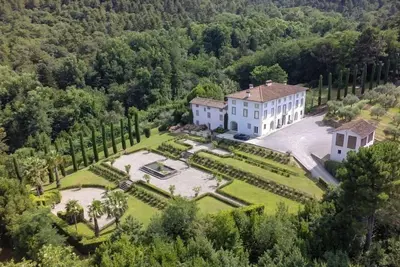 Location grande villa de vacances Toscane, Lucca, piscine, Wi-Fi, Ac, mariage