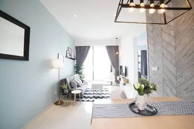 Golden Homestay au coeur de Kuala Lumpur