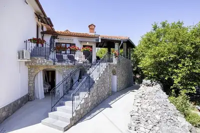 Image de Lorenzo in Klanice (Maison 2 pour 6 personnes)