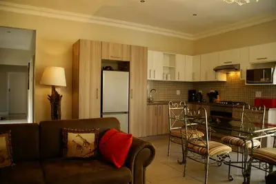 Image de Cottage africain Palm Red