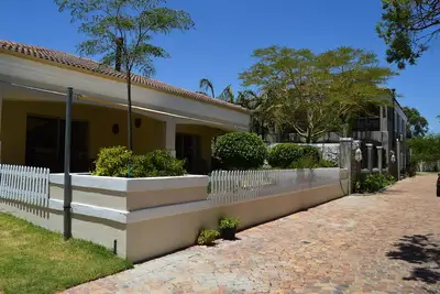 Image de Cottage Blue Palm d'Afrique