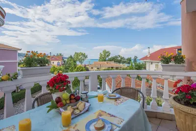 Image de The Zante View (maison de luxe 4chambres)