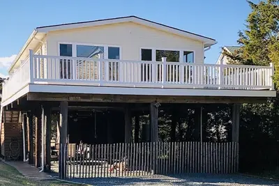 Image de * Nouvelle location * Promenade à la plage de ce chalet récemment rénové sur Broadkill!