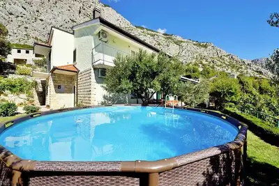 Image de Maison de vacances Selak * grand jardin, terrasse, vue mer, wifi