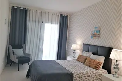 Image de T2j Appartement de deux chambres à coucher à Albufeira / Algarve, avec piscine, climatisation, Wifi