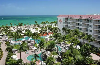 Image de Belle unité 1 Br 1 Bath au Marriott Aruba Ocean Club 6 / 10-17 / 19