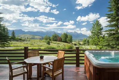 Image de Avant-poste: Mountain Top Lodge