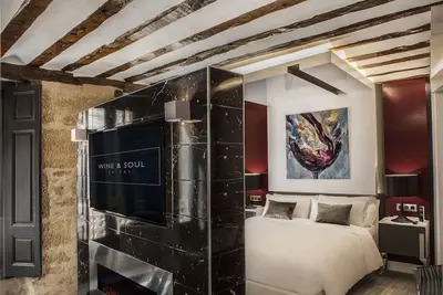 Image de Vin & Soul Suites Crianza