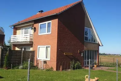 Appartement / app. pour 4 personnes avec 57m² à Krummhörn (117642)