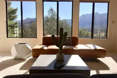 Image de Big Hit Sedona Uptown View House