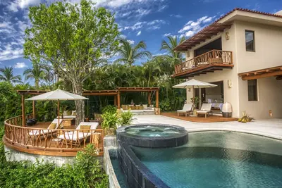 Image de Paradise Coves à Punta Mita, une zone isolée et exclusive une propriété de rêve!