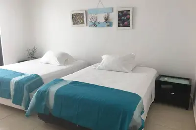 Image de Linda Casa à 5 minutes de la plage