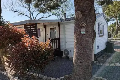 Image de Mobil-Homes Confort 2 chambres 4 personnes