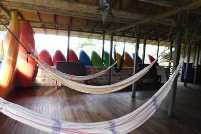 Image de Kayak Hostel Ecuador