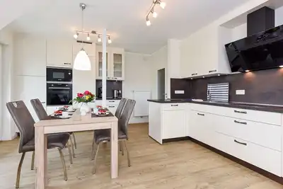 Image de Appartement en haut à droite - Maison tombée ancre