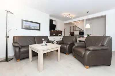 Image de Appartement \"en bas à gauche\" - \"Maison ancre tombée\"