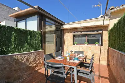 Image de Can Xus - Maison en pierre dans la vieille ville de Mallorca