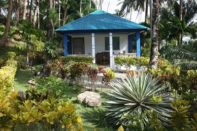 Image de Octopussy Bungalow Beach Resort