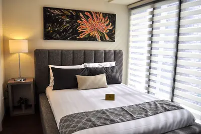 Image de Lux 2 Chambre Roomy @ Knightsbridge 2401