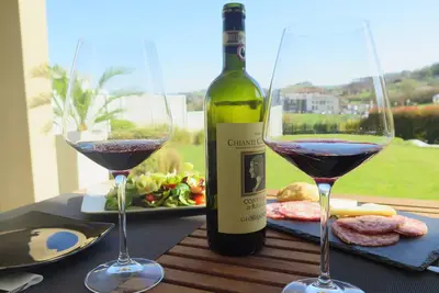 Image de Frem Sgv entre Chianti Florence et Arezzo