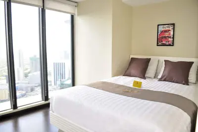 Image de 1 chambre à coucher + Internet @ Knightsbridge5312B