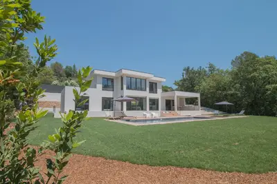 Image de Villa Les Colles, magnifique propriété contemporaine 5’ Valbonne Village