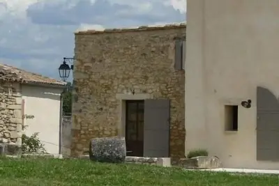 Image de Gîte moderne 4 personnes au calme à Mane, en Provence