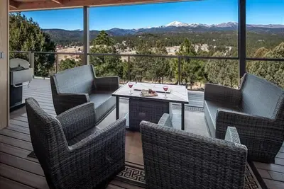 Image de Presque le paradis offre certaines des zones les plus spectaculaires des vues.