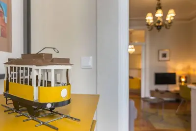 Charme portugais à Lisbonne