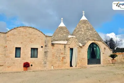 Image de Residence Trullo del Pino 3 avec wifi