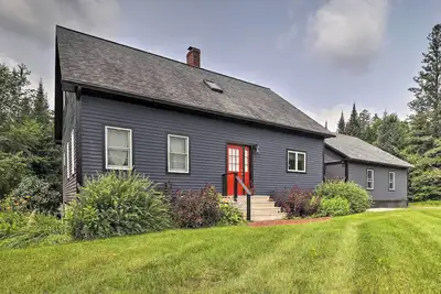 Image de Darling Hill Home sur Kingdom Trails-Near Burke Mtn