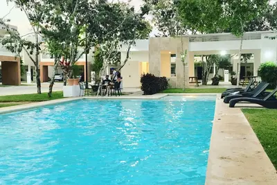 Image de * Casa Xa’lom * Maison de 3 chambres dans la jungle à seulement 8 minutes de la plage