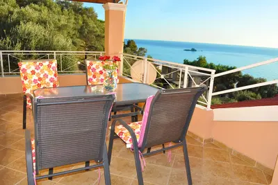 Image de Appartements \"Tonia\" sur la plage de Pelekas
