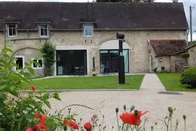 Image de Gîte Hg2m - Zanzibar - dans parc de sculptures - in a sculpture park