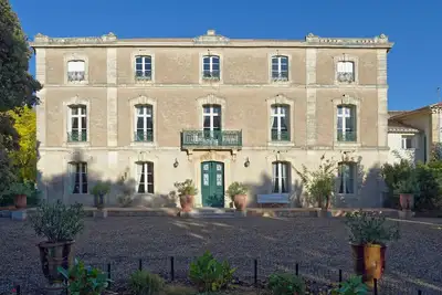 Image de Château, Piscine & Parc, 15 km des plages & de Sète