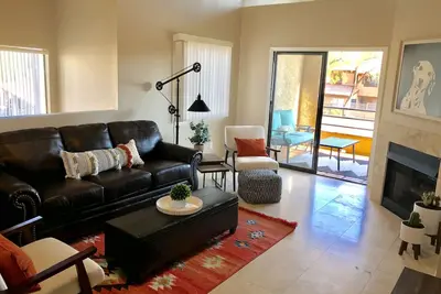 Image de Belle 2bd / 2ba Condo au coeur de Scottsdale