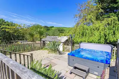 Image de Streamways Slps 12-16 Hot Tub* with Views & Cabin