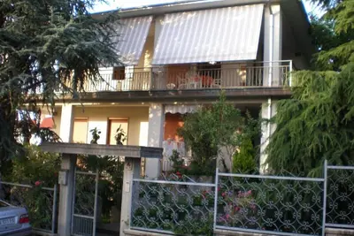 Image de Villa avec des vues spectaculaires, dans le cœur gastronomique et culturel de l'Italie