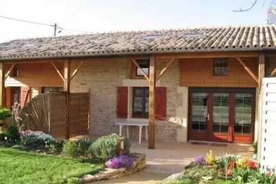 Image de Gîte de France 5 personnes à Ruisseau en Poitou-Charentes