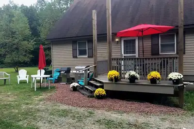 Image de Calme Belle cabane dans les bois