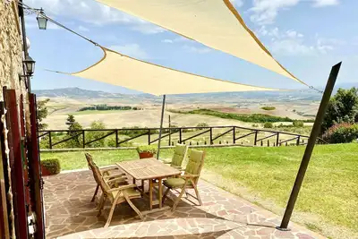 Image de Podere \"FonteMigliari\", Montecatini val di Cecina - centre de la Toscane -