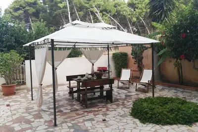 Image de Maison de vacances Castellammare del Golfo pour 2 - 5 personnes avec 1 chambre à coucher - Maison de