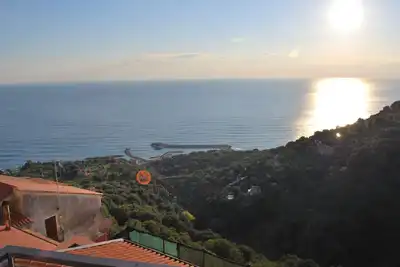 Image de Nouveau: climatisation +++ appartement familial avec vue sur la mer dans le Borgo de Pisciotta