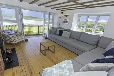 Image de Stables - Best Sea views in Croyde! Sleeps 8