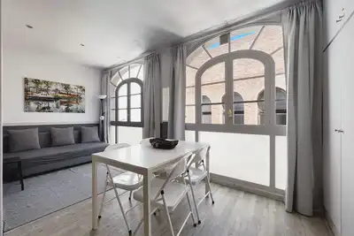 Image de Beautiful studio in the heart of Barcelona